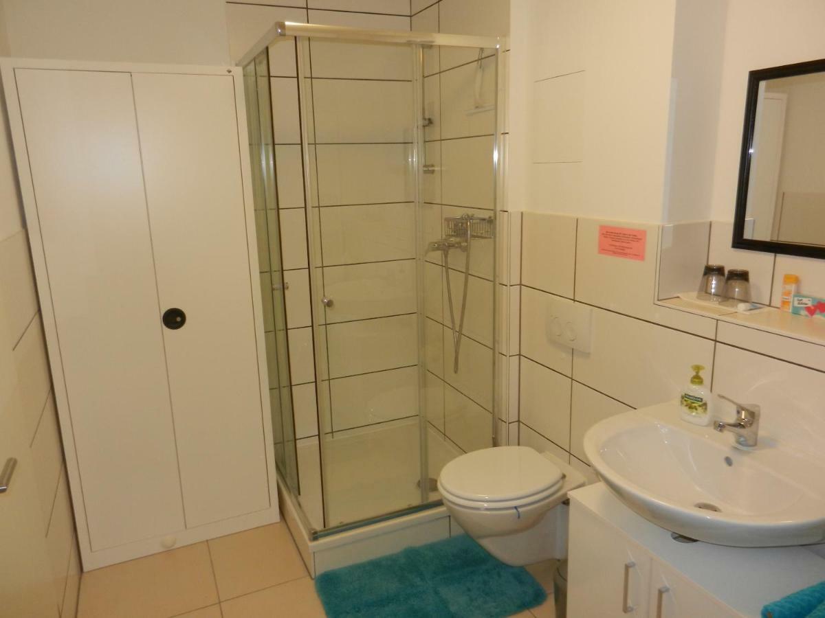 Ferienwohnung Hegne 阿伦斯巴赫 外观 照片