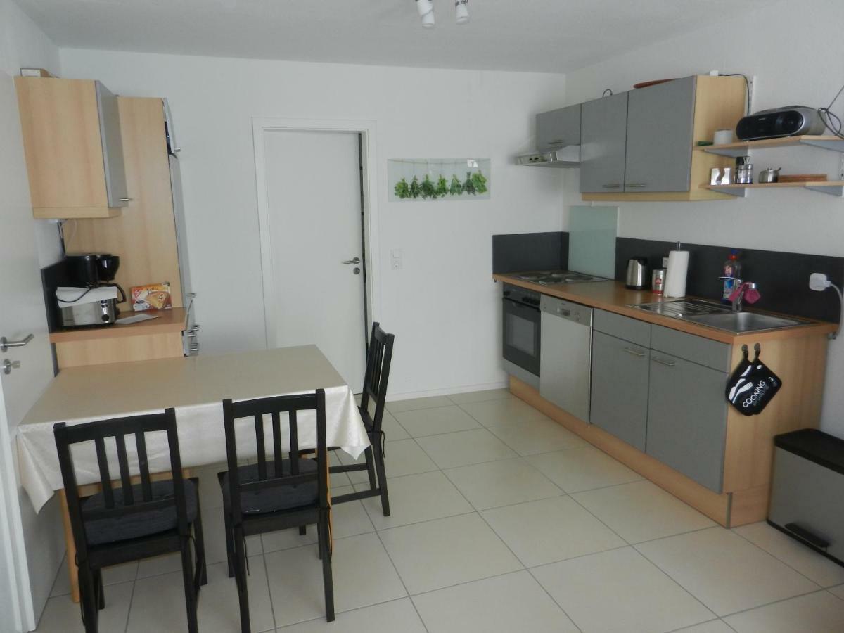 Ferienwohnung Hegne 阿伦斯巴赫 外观 照片