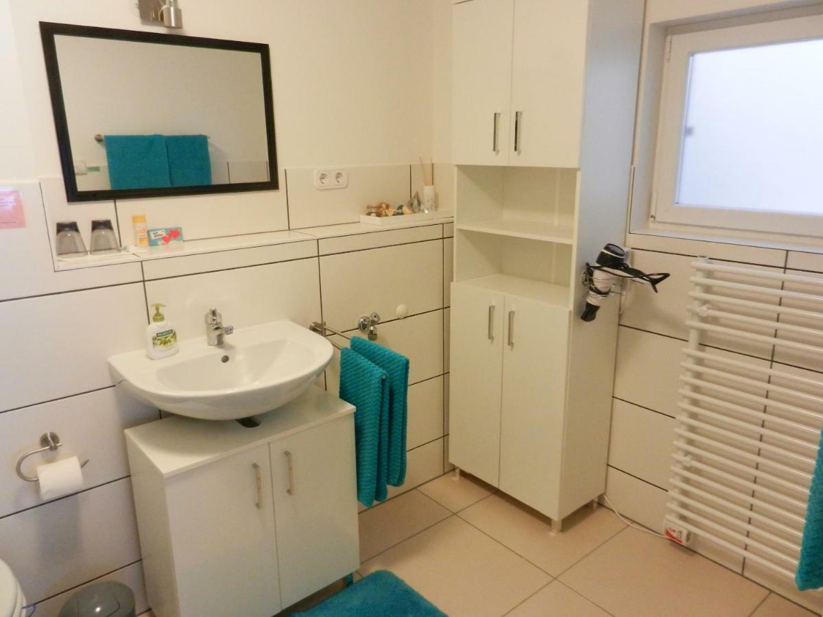 Ferienwohnung Hegne 阿伦斯巴赫 外观 照片