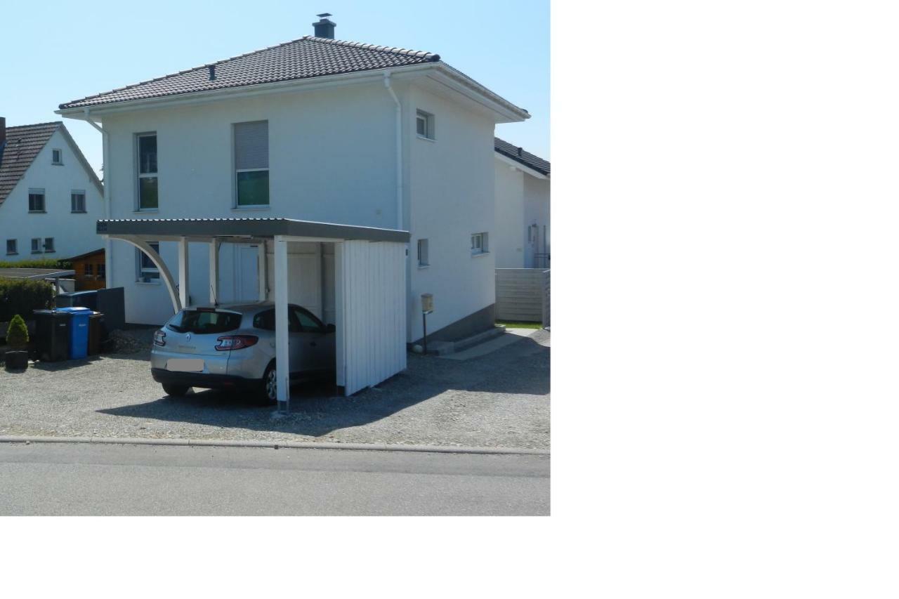 Ferienwohnung Hegne 阿伦斯巴赫 外观 照片